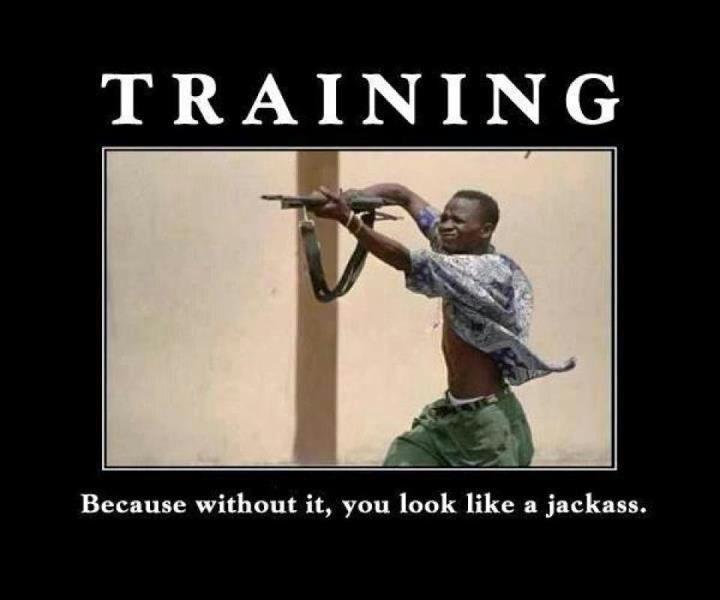 Firearms Training – Why?