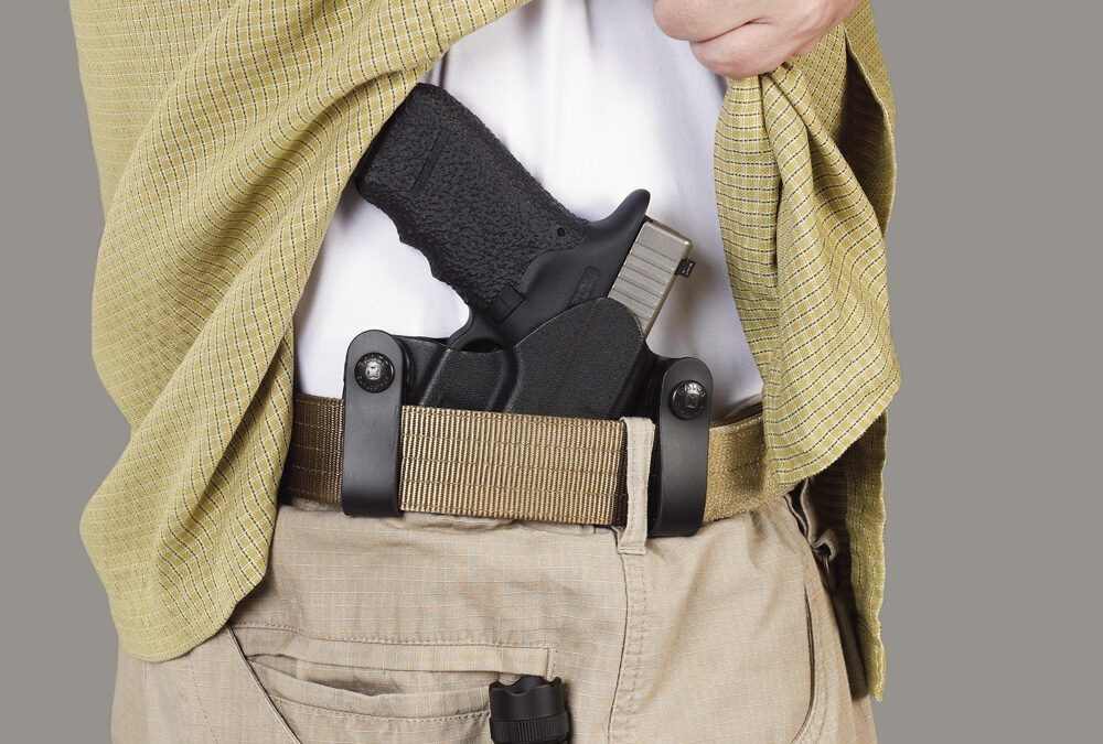 Concealed Carry Holsters: A Comprehensive Guide